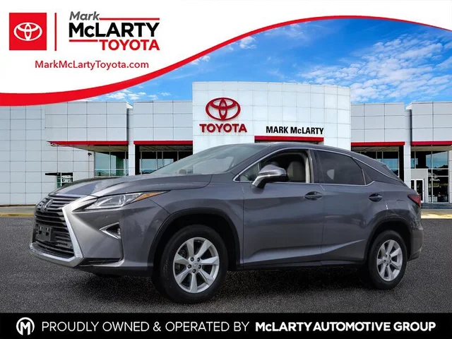 2016 LEXUS RX350 FWD 4DR