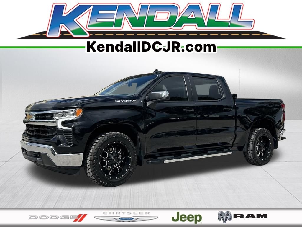 2023 Chevrolet Silverado 1500 LT