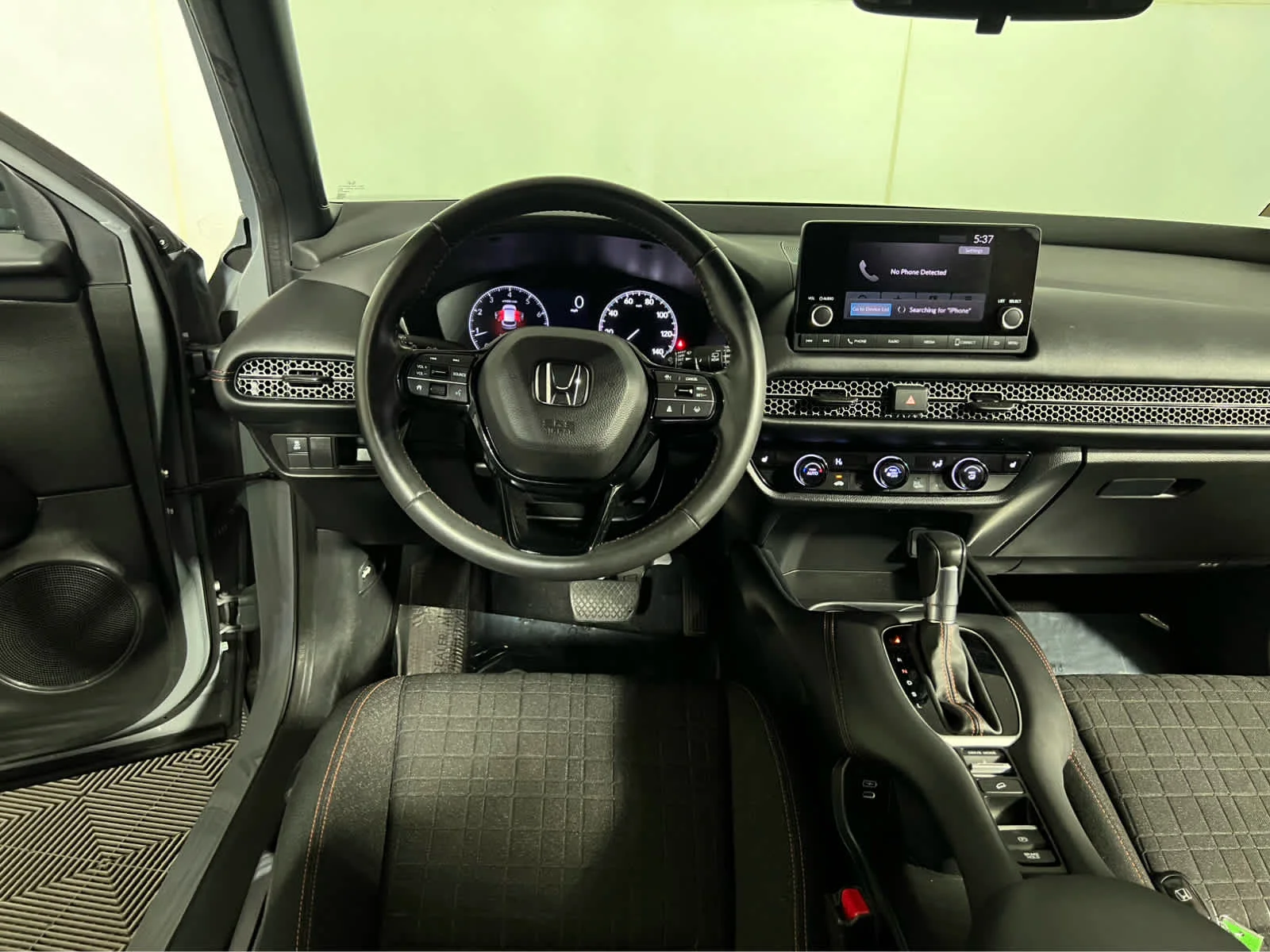 Used 2024 Urban Gray Pearl Honda Sport image 13
