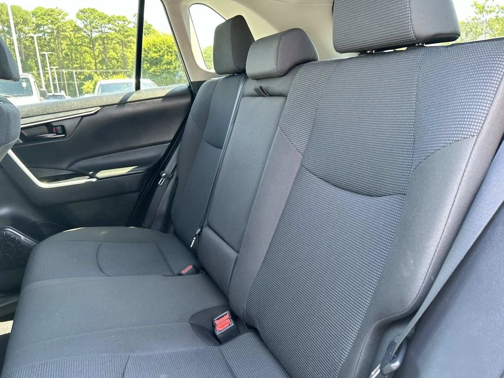 Certified Used 2024 Gray Toyota LE image 13