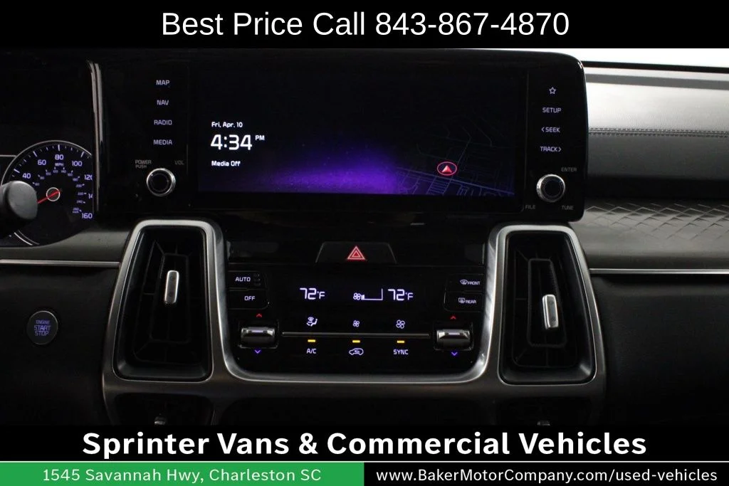 Used 2023 White Pearl Kia S image 26