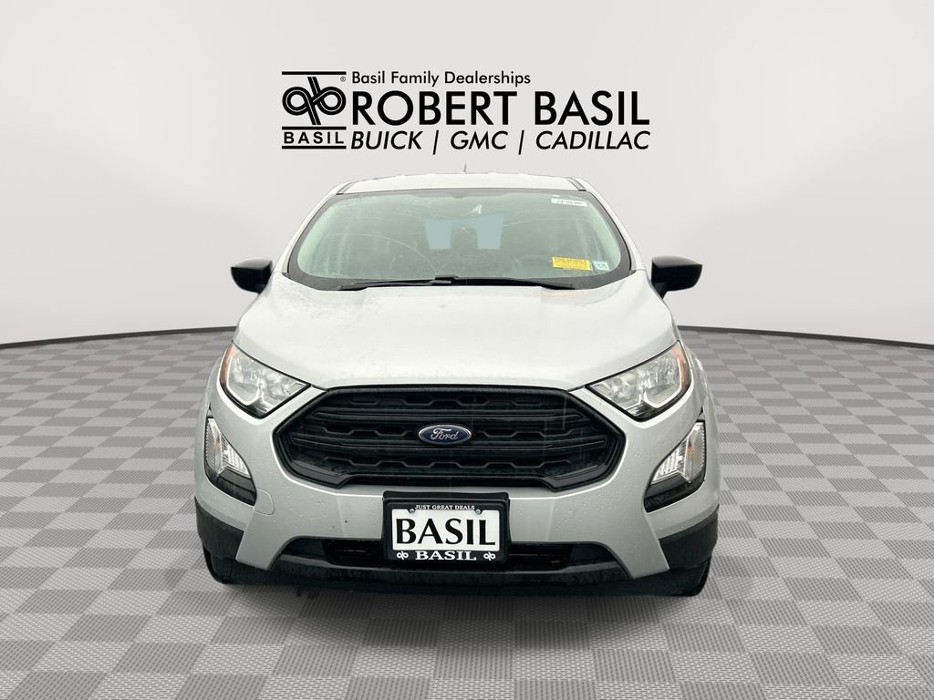 Used 2019 Silver Ford S image 3
