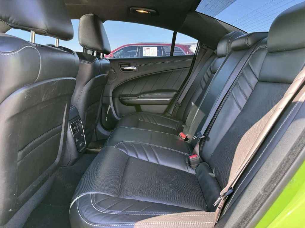 Used 2023 Green Dodge SRT Hellcat Widebody image 16