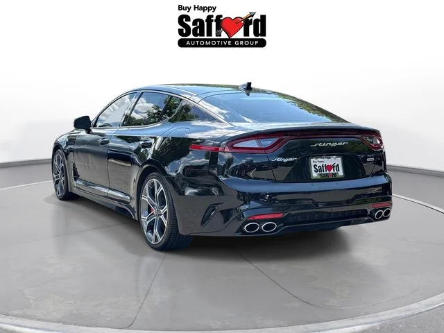 Used 2018 Black Kia GT2 image 6