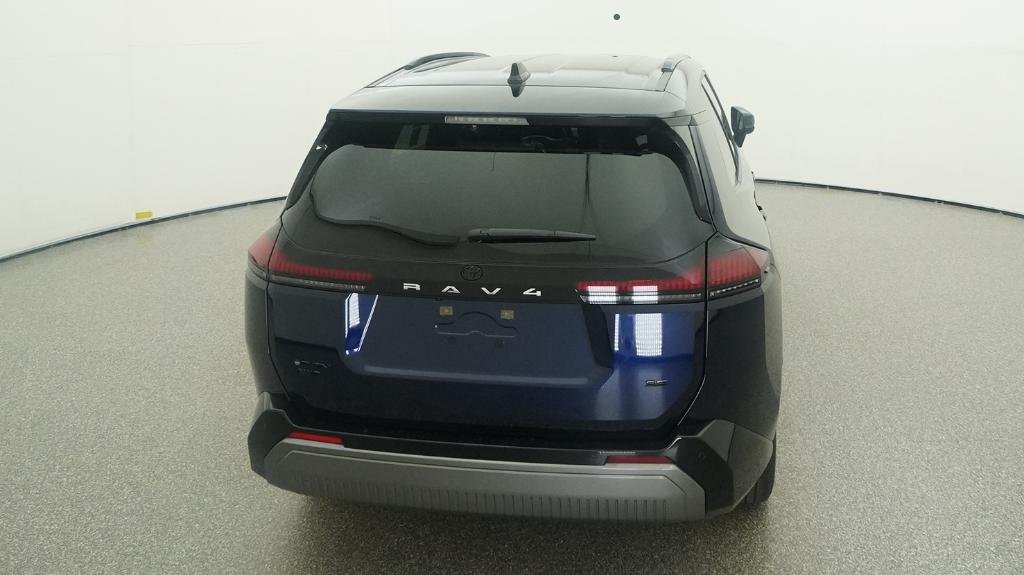 New 2026 Blueprint Toyota SE image 2