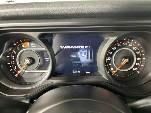 Used 2026 Yellow Jeep Sport S image 26
