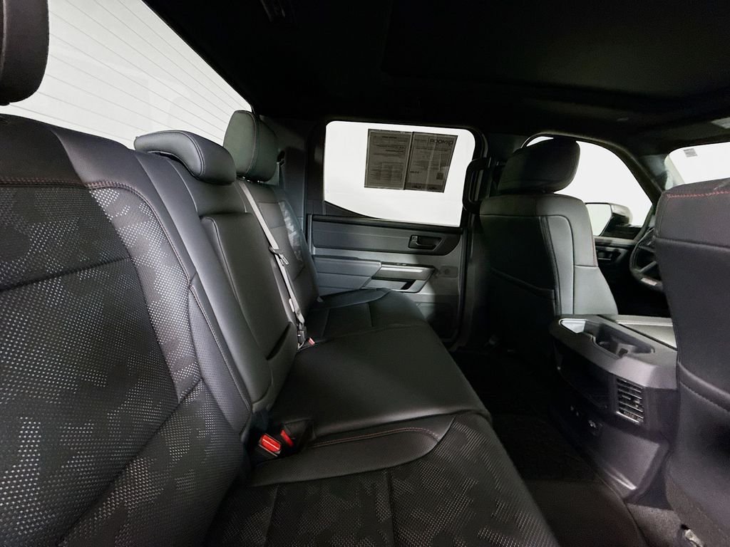 Used 2026 Midnight Black Metallic Toyota TRD Pro Hybrid image 25