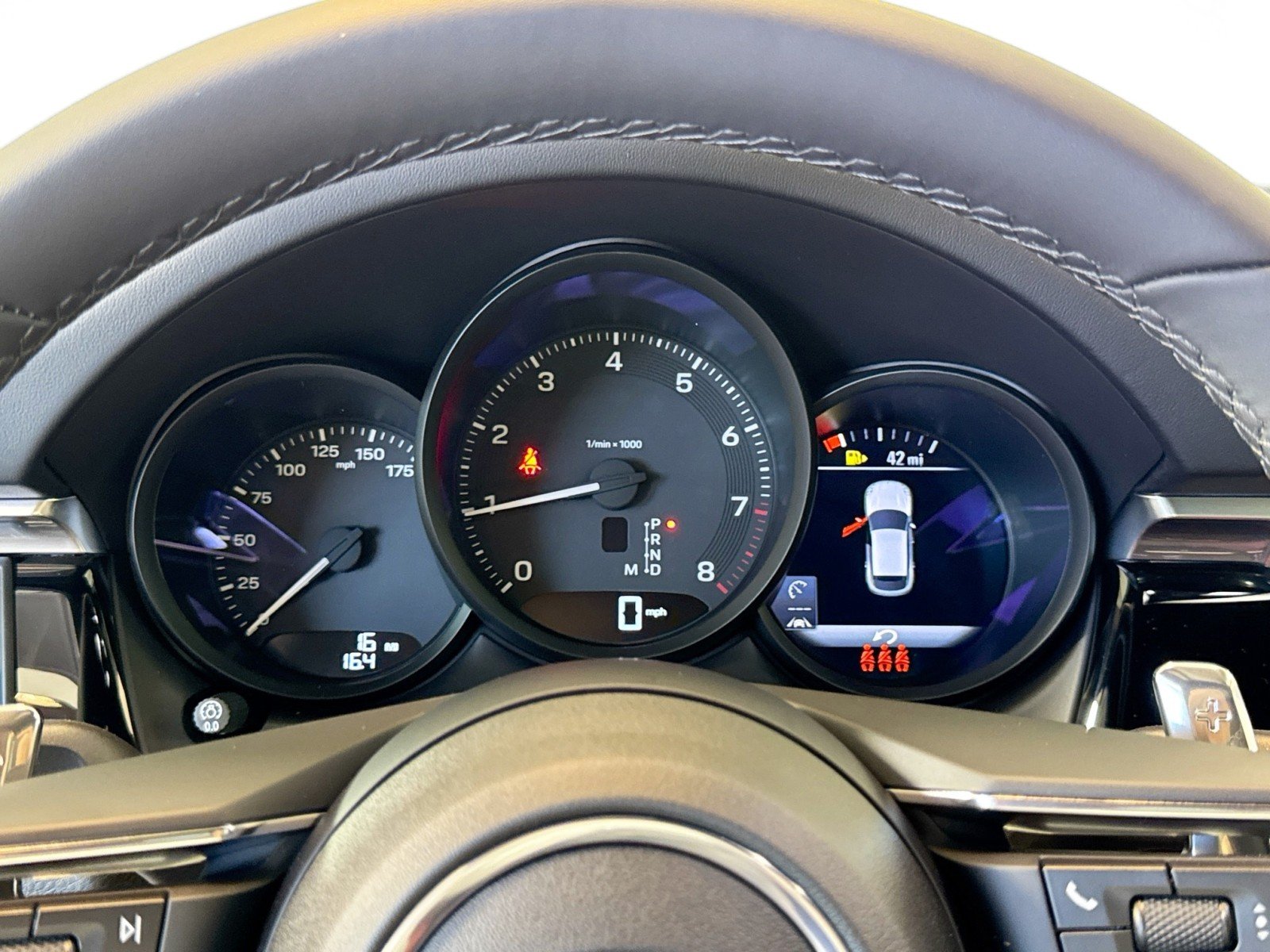 New 2026 White Porsche  image 15
