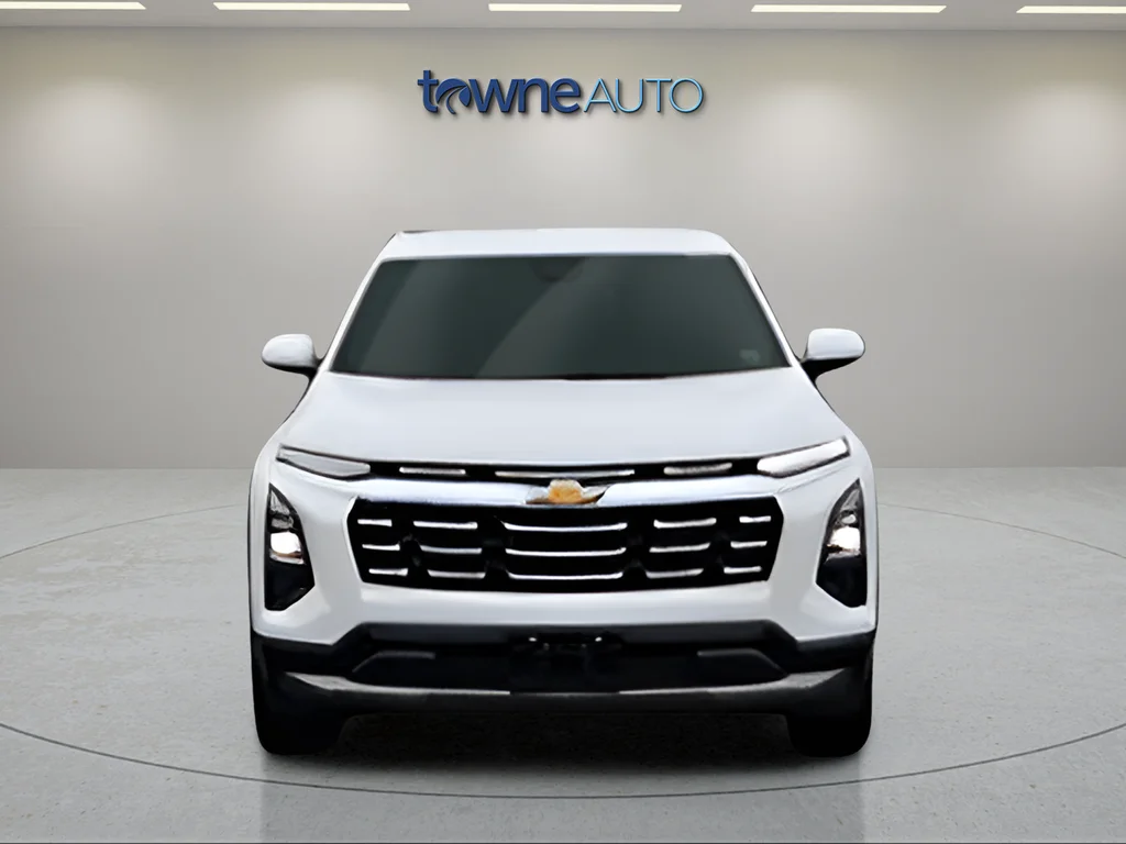 Used 2026 White Chevrolet LT image 10