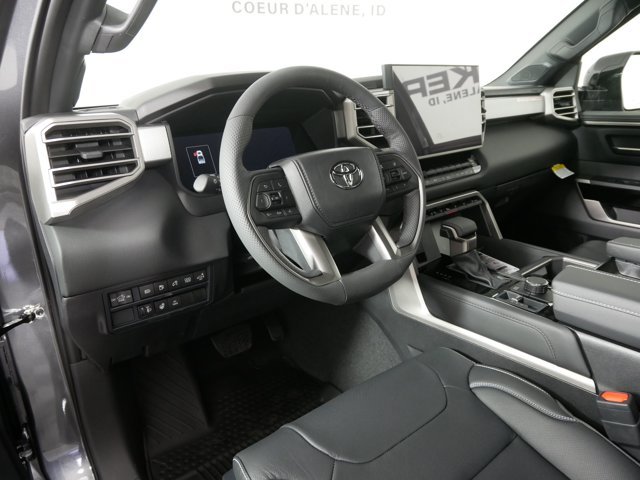 New 2026 Magnetic Gray Metallic Toyota Limited Hybrid image 10