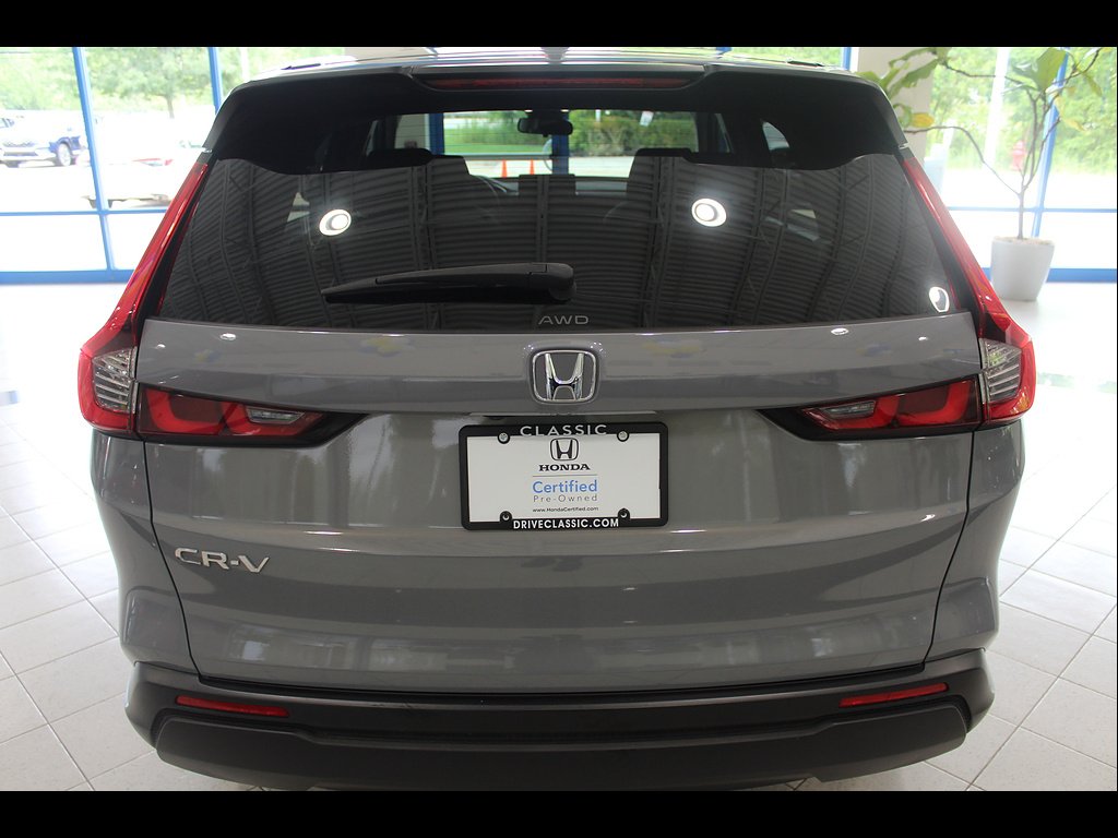 2024 Honda CR-V EX - Photo 6