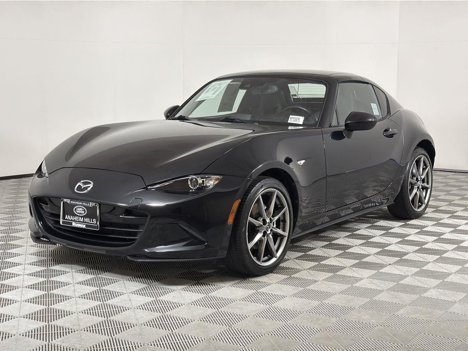 2023 Mazda MX-5 Miata RF