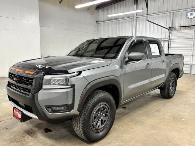 Used 2025 Gray Nissan PRO-4X image 3
