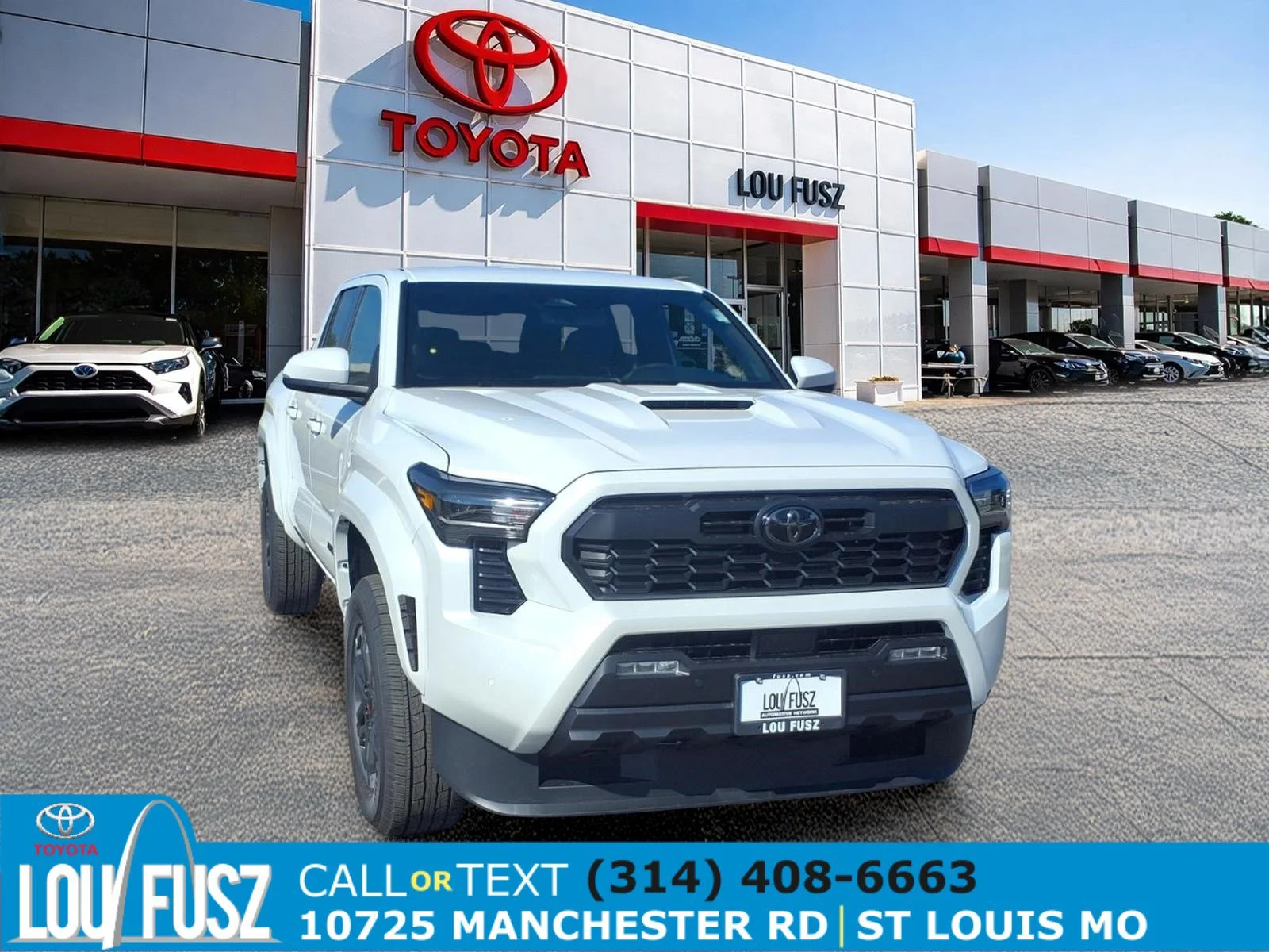 2026 Toyota Tacoma  TRD Sport
