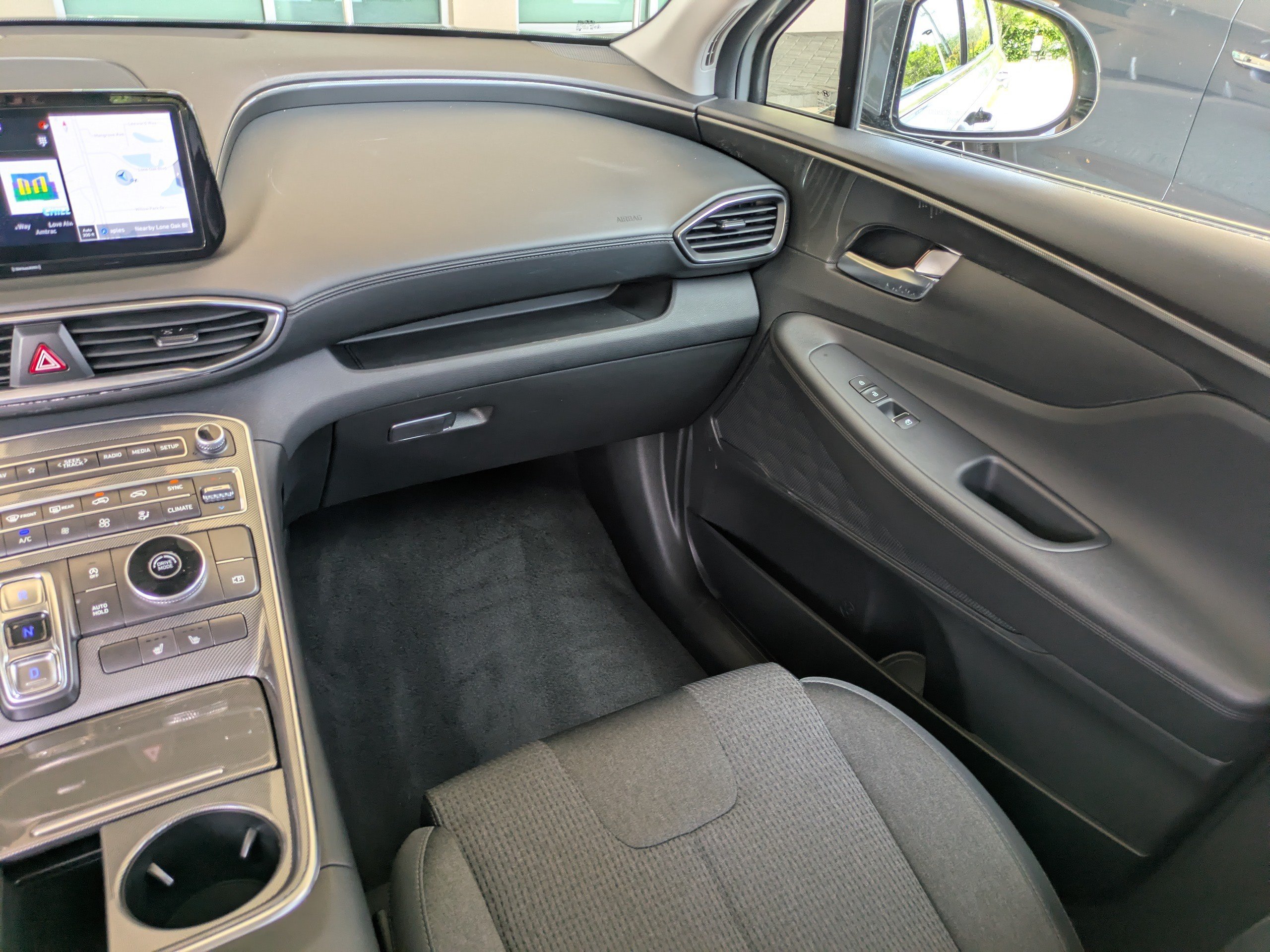 Certified Used 2023 Hampton Gray Hyundai SEL image 16