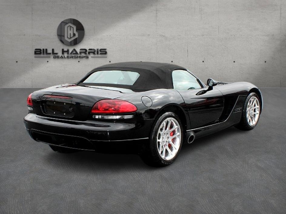 Used 2006 Black Dodge SRT10 image 5