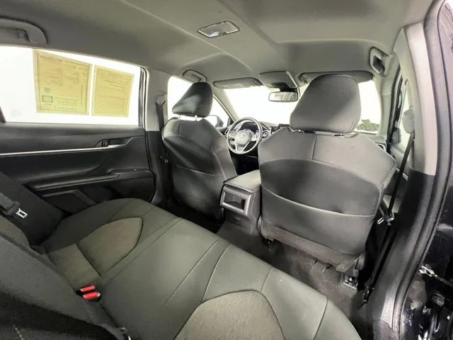 Used 2024 Black Toyota LE image 32