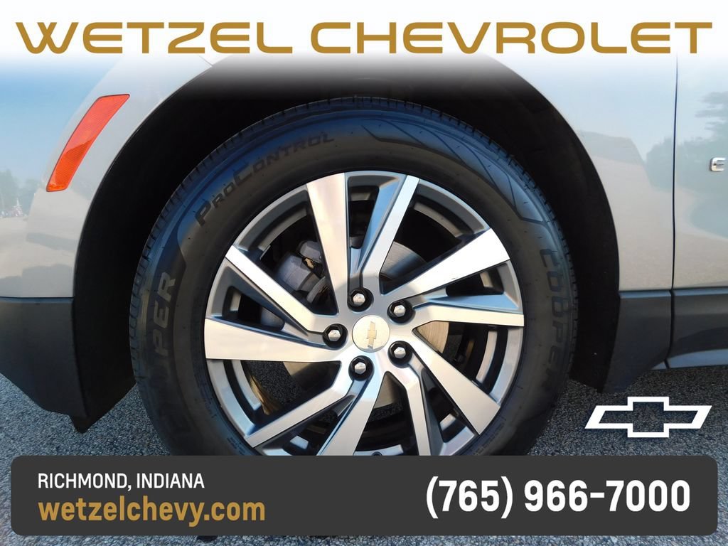 2023 Chevrolet Equinox LT - Photo 10