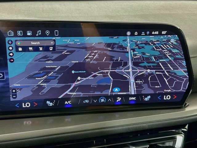 New 2027 Mosaic Black Metallic Chevrolet LT image 13