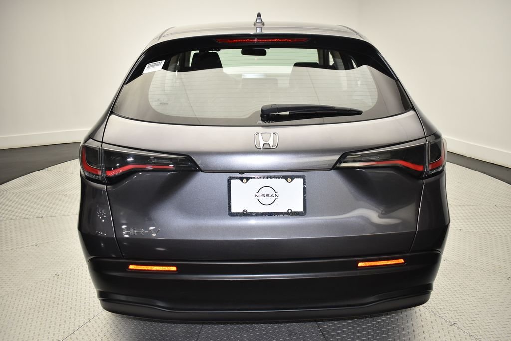 Used 2024 Gray Honda LX image 6