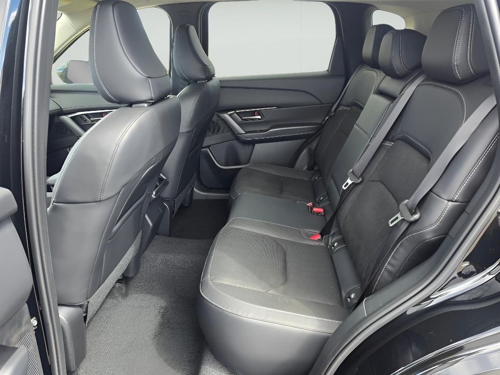 Used 2026 Jet Black Mica Mazda Preferred image 11