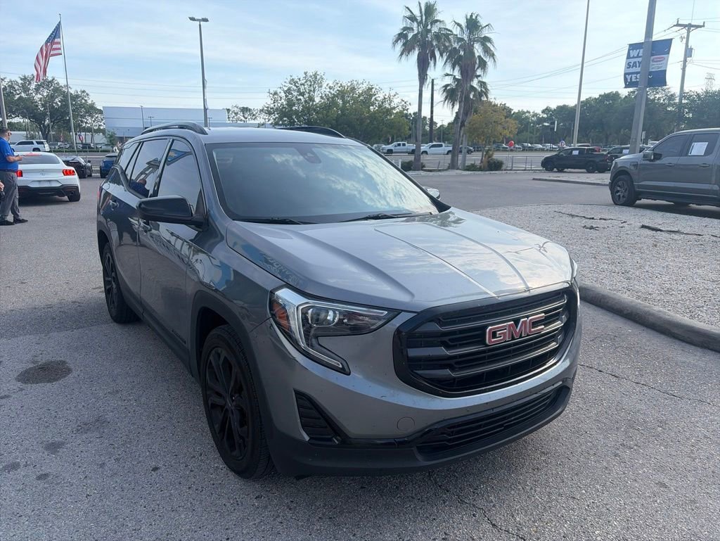 2020 GMC Terrain SLE FWD's photo