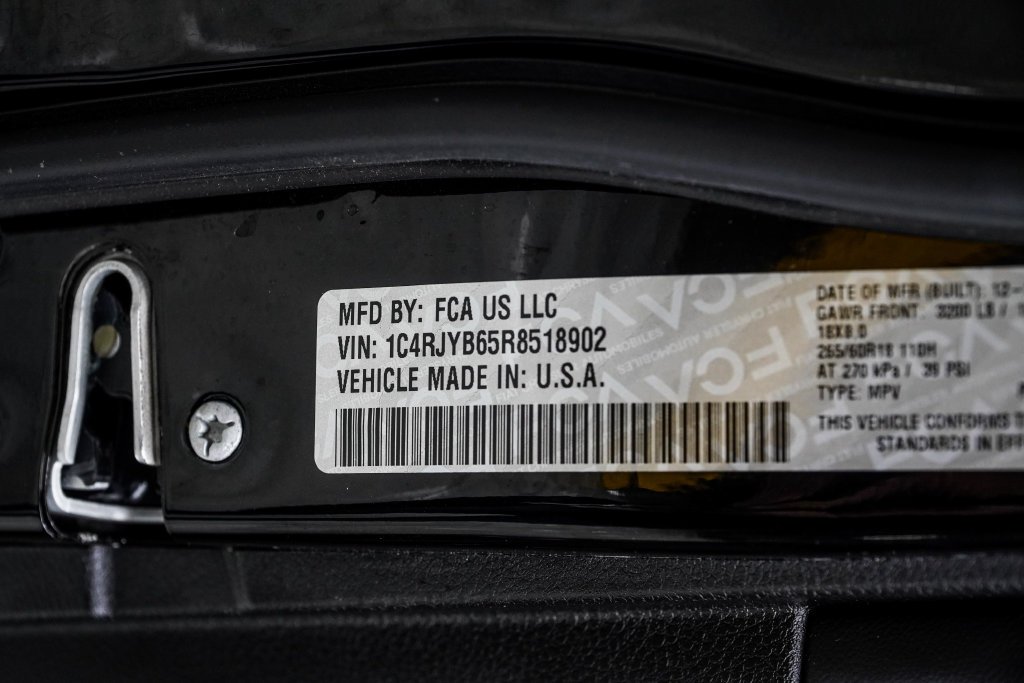 Used 2024 Black Jeep 4xe image 46