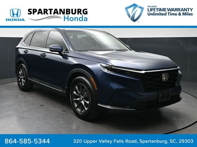 2026 Honda CR-V 2WD EX-L