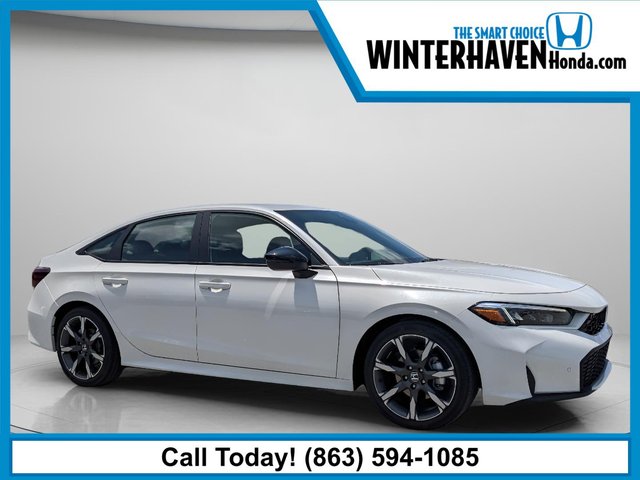 2026 Honda Civic Sedan Hybrid Sport Touring
