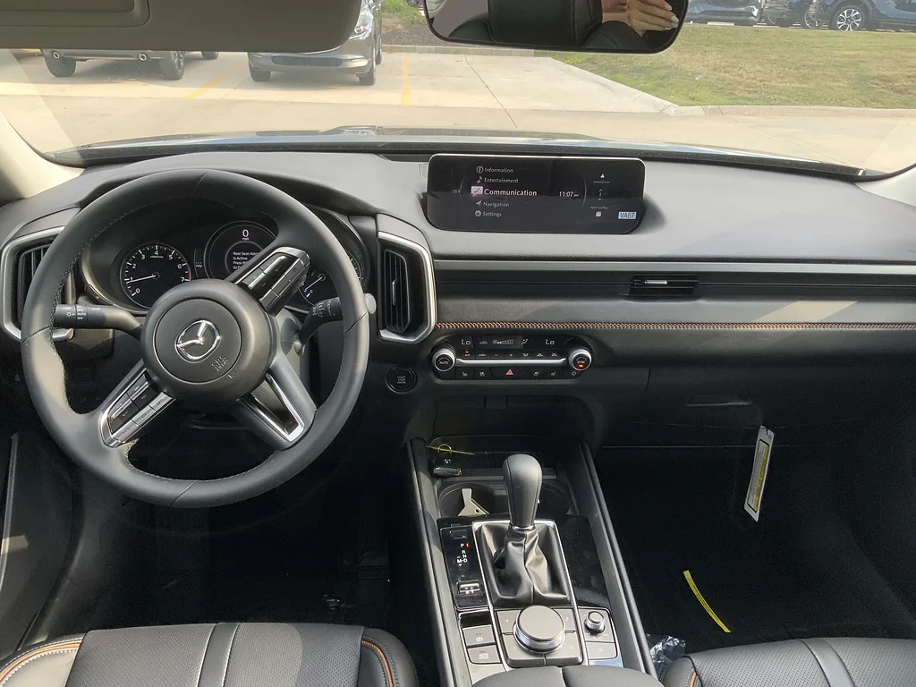 New 2026 Jet Black Mica Mazda 2.5 S Premium AWD image 8