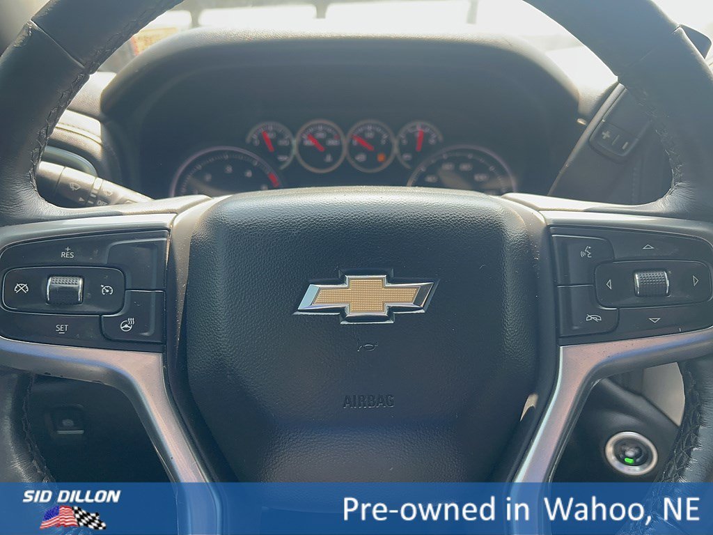 Used 2022 Red Hot Chevrolet LT image 11