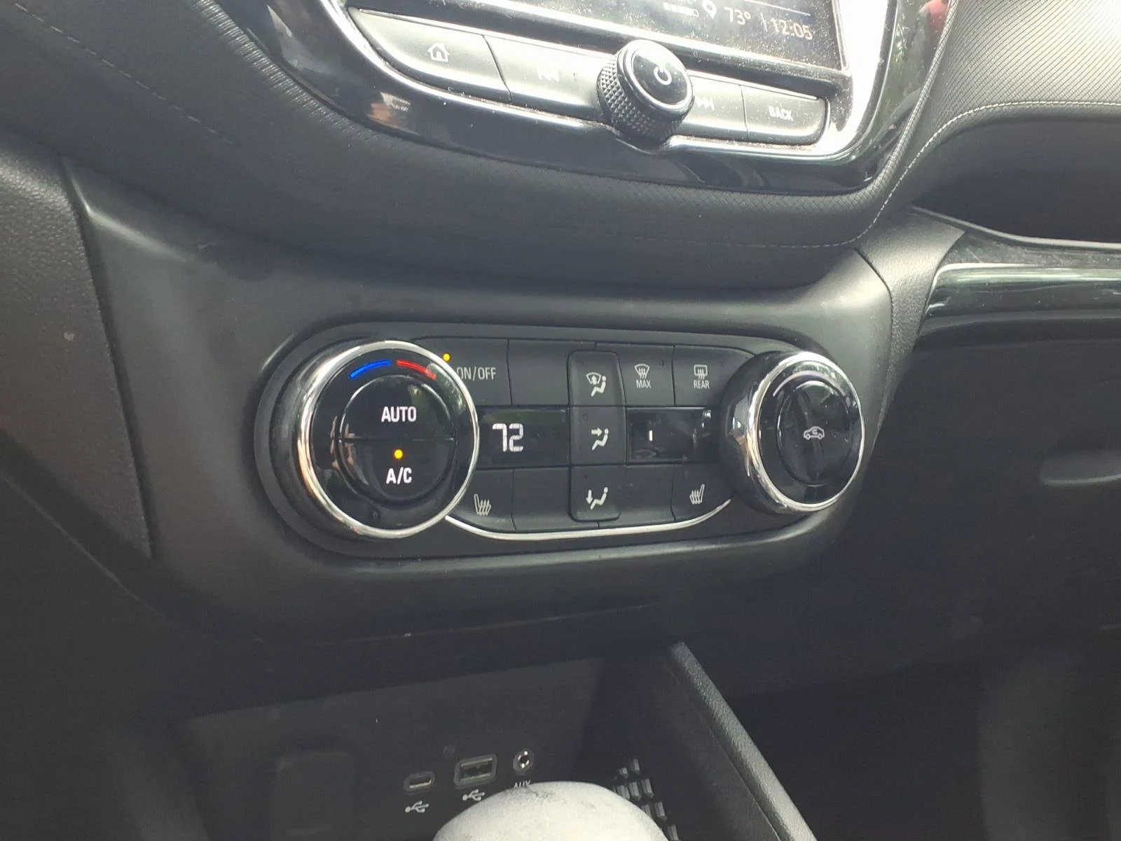 Used 2023 Crimson Metallic Chevrolet LT image 15