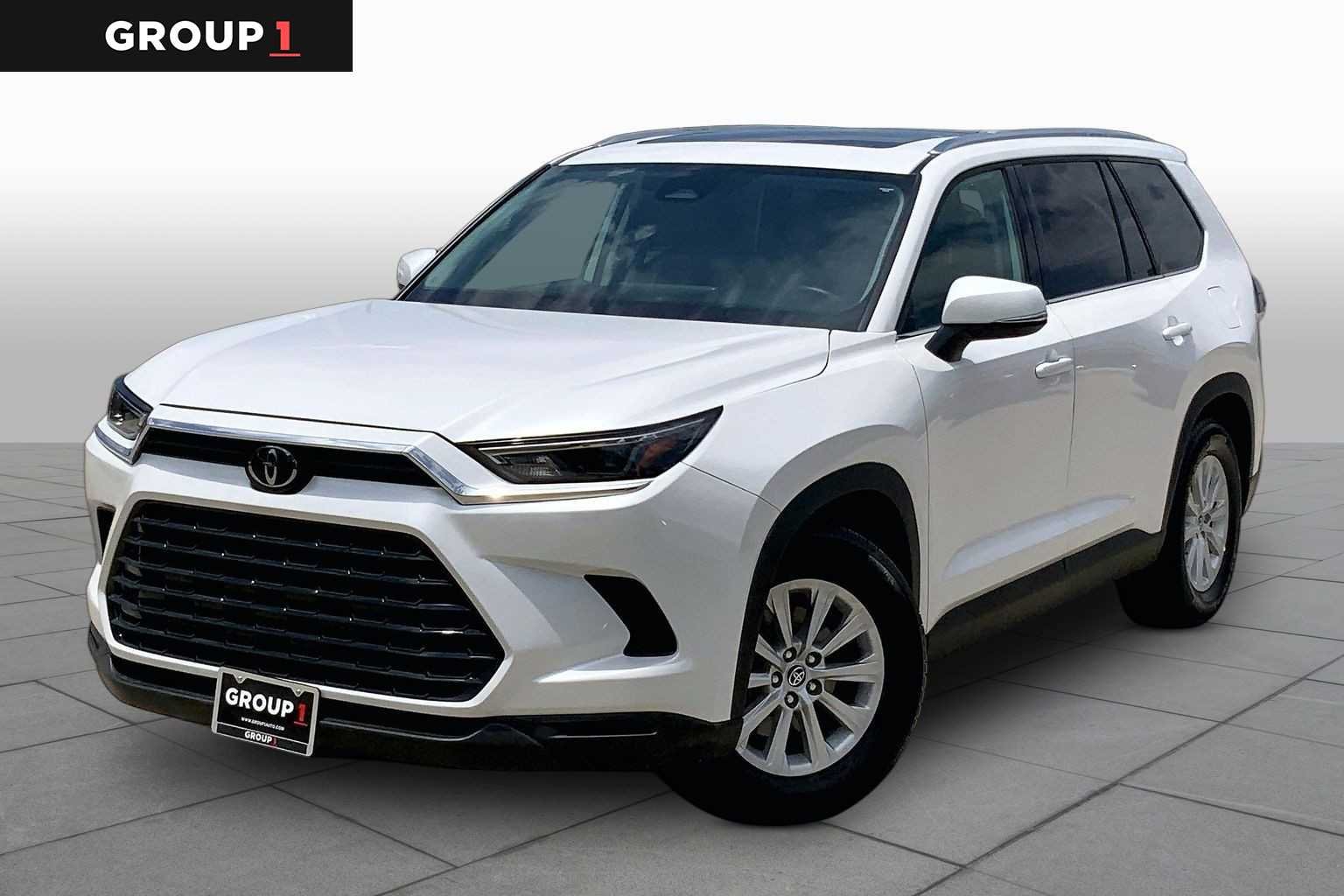2025 Toyota Grand Highlander