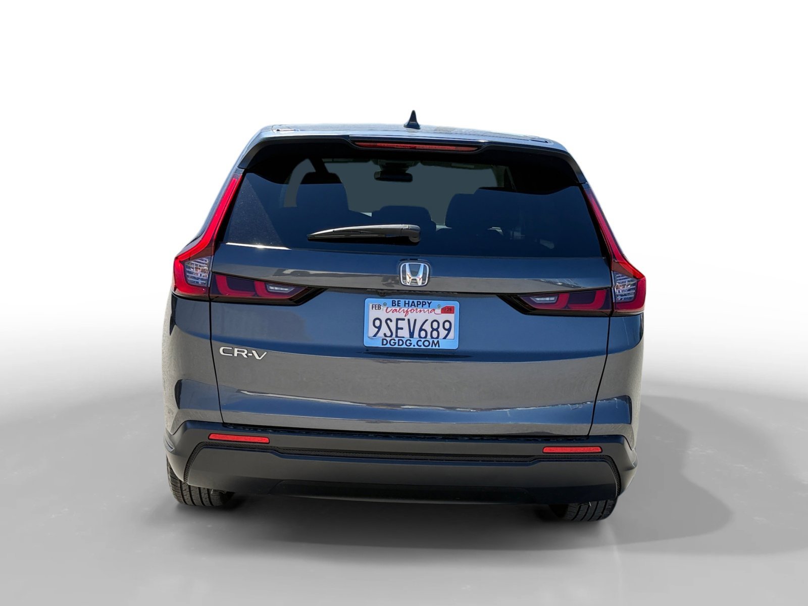 Used 2025 Meteorite Gray Metallic Honda LX image 4