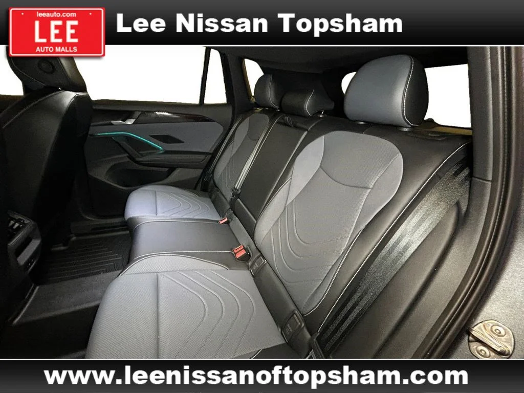 Used 2025 Gray Volkswagen SE R-Line Black image 14