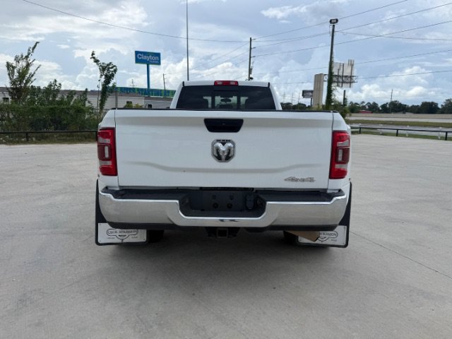 Used 2020 Bright White Clearcoat Ram Tradesman image 4