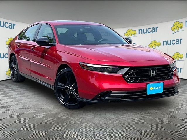 2023 Honda Accord Hybrid Sport-L