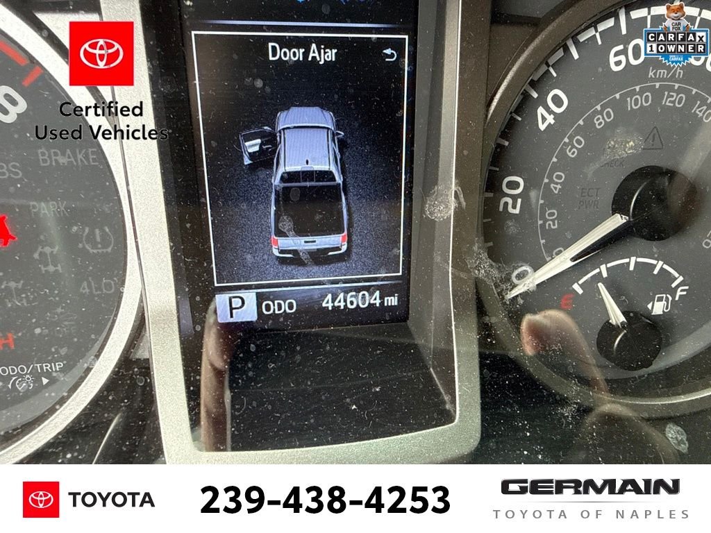 Used 2023 Red Toyota SR5 image 23