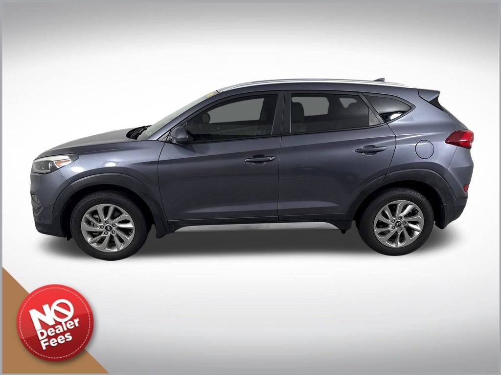 2018 Hyundai Tucson SEL - Photo 7