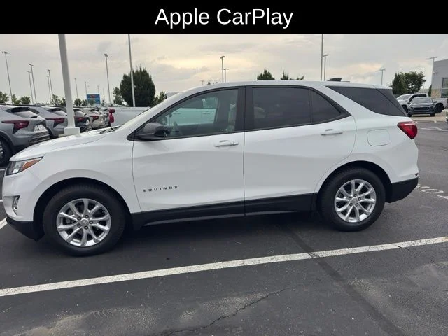 Used 2020 White Chevrolet LS image 9