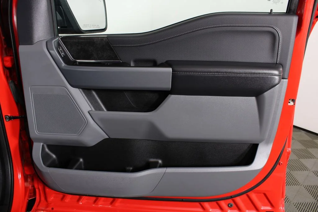 Used 2023 Race Red Ford XLT image 8