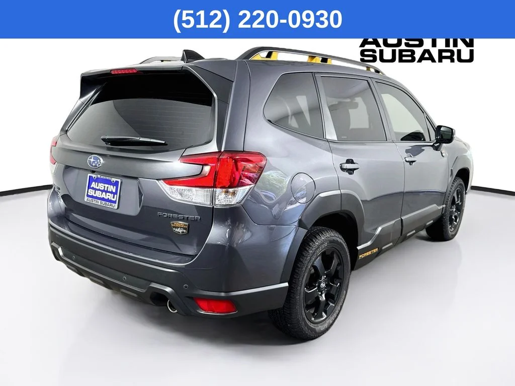 Certified Used 2024 Gray Subaru Wilderness image 8