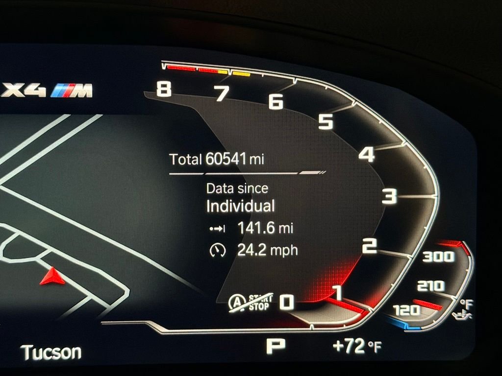 Certified Used 2021 White BMW Base image 16