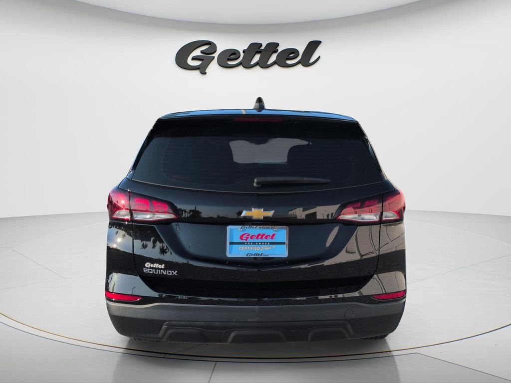 Used 2023 Black Chevrolet LS image 6