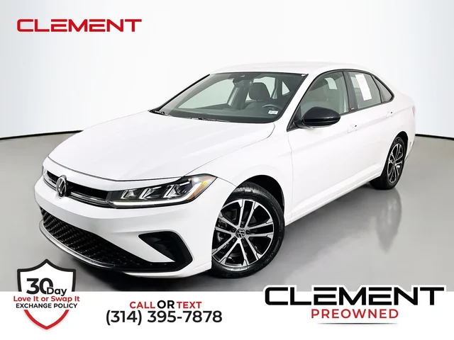 2025 Volkswagen Jetta 1.5T Sport