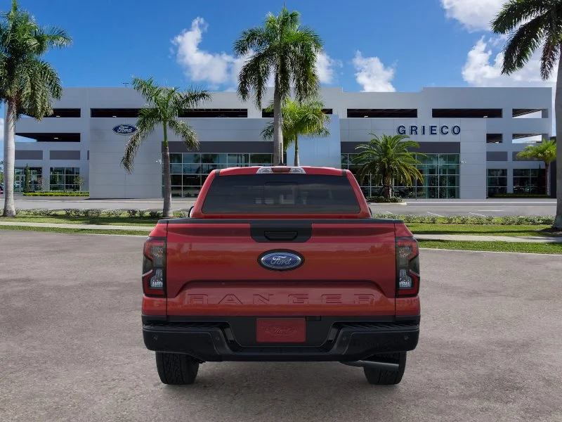 New 2026 Ruby Red Metallic Tinted Clearcoat Ford XLT image 28