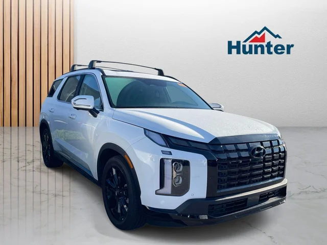 2025 Hyundai Palisade XRT