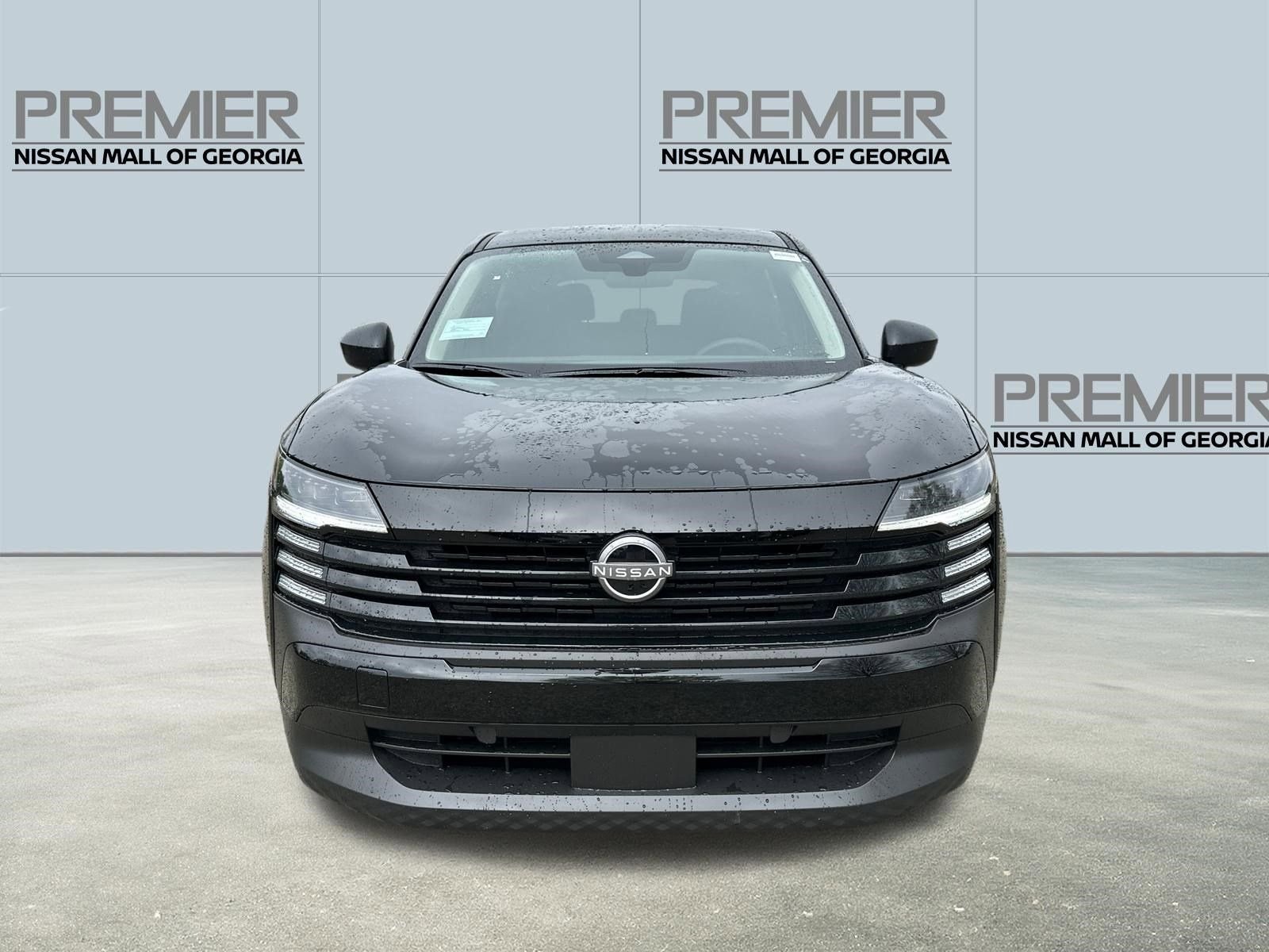 New 2026 Black Nissan S image 2