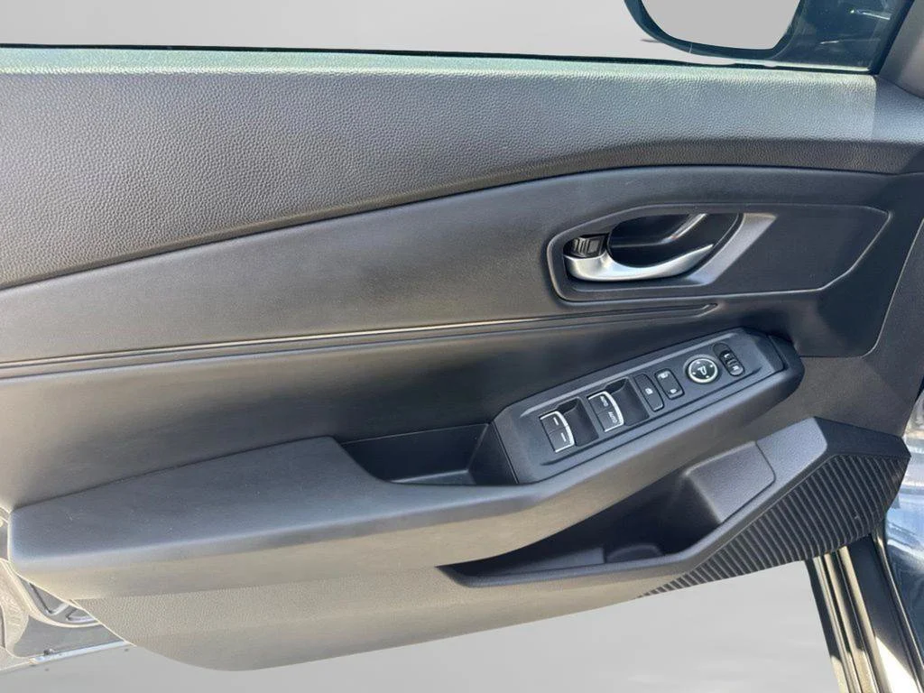 Used 2024 Gray Honda EX image 22