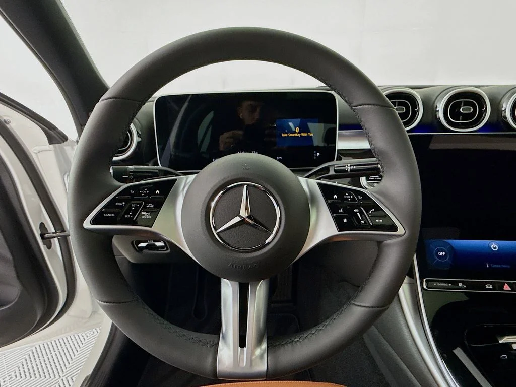 Used 2026 White Mercedes-Benz C 300 image 12